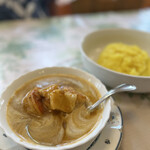 プティレストラン宮本 - 海鮮グルメカレー