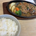 手作りハンバーグ フレンズ - 