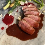 Bonne chance! M - マグレ鴨のロースト