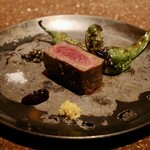 TACUBO - 広島 中山牛の薪焼き