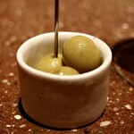 TACUBO 白金台 - グリーンオリーブ