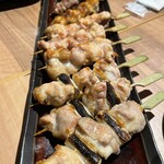 俺のやきとり 銀座9丁目 - 