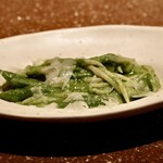 TACUBO - 飯島さんのバジルのジェノベーゼ トロフィエ