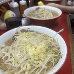 ラーメン二郎 - 