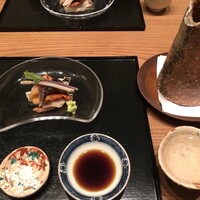 炭火割烹 いふき - 