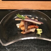 炭火割烹 いふき - 