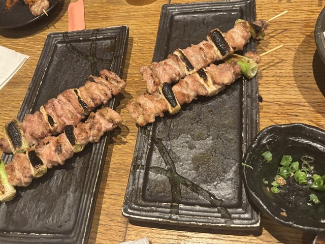 【しょん】ことりのお食事処 串焼 心とり （コトリ【旧店名】串焼 ダイニング いっき）のご