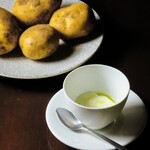 Bonne chance! M - じゃがいものババロワ