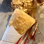 Mark Campbell crepe - 