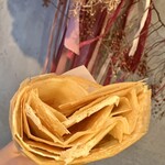 Mark Campbell crepe - 