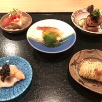 炭火割烹 いふき - 