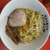釜玉中華そば ナポレオン軒  京急蒲田店