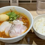 貝麺 あおみ - 