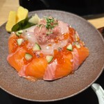 宇和島鯛めし かどや 豊洲千客万来店 - 