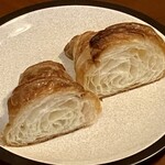 ベッカライ・ブロートハイム - ◾︎クロワッサン・Cut