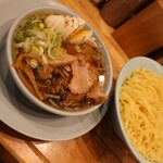 シンちゃんラーメン - 