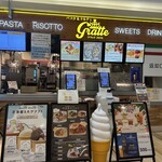 gratte - お店