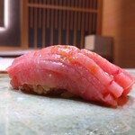 札幌 鮨 銀座 一 - 本鮪♩