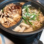 しゃぶ葉 - 料理写真: