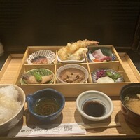 銀座米料亭 八代目儀兵衛 - 