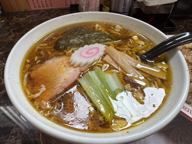 妙見食堂 - 矢吹（食堂）の写真