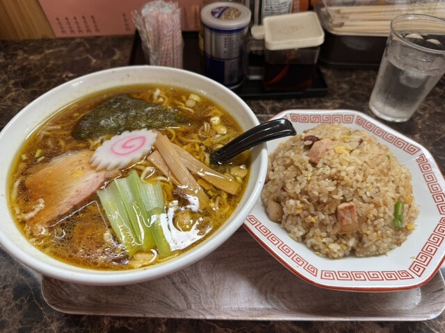 妙見食堂 - 矢吹（食堂）の写真