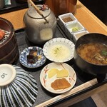 おひつ膳 田んぼ - 