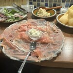 炭火焼き離島酒場ウタとルリ - 