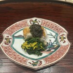 無題 - 渡り蟹とキャビア