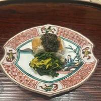 無題 - 渡り蟹とキャビア