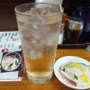 登利亭 - 料理写真:★★梅サワー 462円 