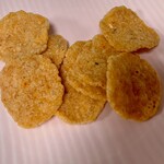 坂角総本舗 - 料理写真:さくさく日記(海老)