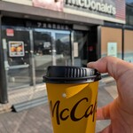 マクドナルド - ドリンク写真: