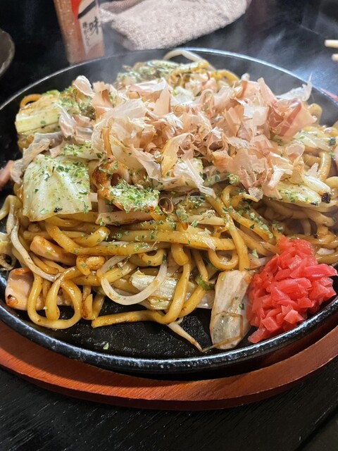 カランコロン （KARAN KORON） - 西中島南方/お好み焼き | 食べログ