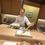 日本橋 蕎ノ字 - 