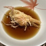 日本橋 蕎ノ字 - タレで