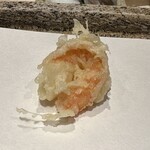 日本橋 蕎ノ字 - 背開き