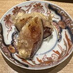 日本橋 蕎ノ字 - 静岡　掛川　黒無花果