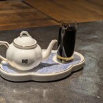 仁修樓 - 赤酢と黒酢