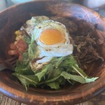 島野菜カフェ Re:Hellow BEACH - 