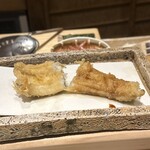 日本橋 蕎ノ字 - 対馬　穴子