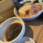 鴨出汁中華蕎麦 麺屋yoshiki - 