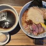 鴨出汁中華蕎麦 麺屋yoshiki - 