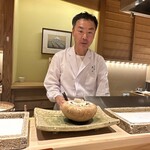 日本橋 蕎ノ字 - 