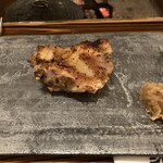 いろりの宿 芦名 - 会津地鶏の水晶焼き