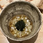 日本橋 蕎ノ字 - 蕎麦の実