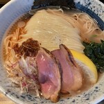 鴨出汁中華蕎麦 麺屋yoshiki - 
