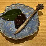 日本橋 蕎ノ字 - 黒奴