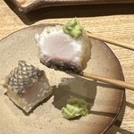 日本橋 蕎ノ字 - 