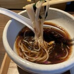 鴨出汁中華蕎麦 麺屋yoshiki - 